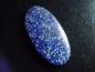 Preview: Lapislazuli 68,97 Ct. Oval Cabochon 45 x 23 mm