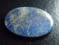 Preview: Lapislazuli 67,63 Ct. oval cabochon