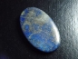 Preview: Lapislazuli 67,63 Ct. oval cabochon