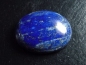 Preview: Lapislazuli 41,25 Ct. Oval Cabochon 28,5 x 21,5 mm