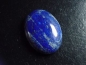 Preview: Lapislazuli 41,25 Ct. Oval Cabochon 28,5 x 21,5 mm
