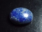Preview: Lapislazuli 29,31 Ct. Oval Cabochon 23 x 17 mm