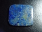 Preview: Lapislazuli 55,06 Ct. Kissen Cabochon 37 x 32 mm