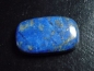 Preview: Lapislazuli 37,39 Ct. Kissen Cabochon 31 x 18 mm