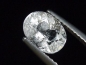 Preview: Pollucite 1,50 Ct. oval rare - Skardu, Pak.