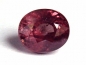 Preview: Farbwechsel Granat 1,78 Ct. oval - braun zu pink - Madag.