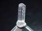 Preview: Zoisit / Tansanit Kristall 15 mm fast farblos - Merelani, Tansania