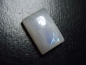 Preview: Regenbogenmondstein 33,37 Ct. Rechteck Cabochon 23,5 x 15,5 mm