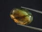 Preview: Facettierter Labradorit 12,61 Ct. Oval Australien