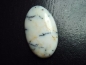 Preview: Dendritic Opal 32,53 Ct. oval cabochon India
