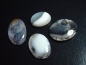 Preview: Dendritic Opal lot 111,83 Ct. oval cabochon India