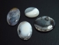 Preview: Dendritic Opal lot 111,83 Ct. oval cabochon India