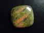 Preview: Unakite 63,08 Ct. cushion cabochon