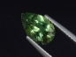 Preview: Apatit 1,89 Ct. feines grün Tropfen 10 x 6,5 mm