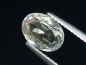 Preview: Sillimanite 2,08 Ct. faceted oval - Balangoda, Sri Lanka