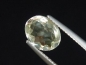 Preview: Sillimanite 2,03 Ct. faceted oval - Balangoda, Sri Lanka