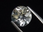 Preview: White Topaz 2,60 Ct. round Brazil