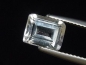 Preview: White Topaz 2,35 Ct. octagon Brazil