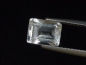 Preview: White Topaz 2,32 Ct. octagon Brazil