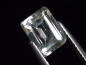 Preview: White Topaz 2,30 Ct. octagon Brazil