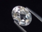 Preview: White Topaz 2,57 Ct. oval Brazil