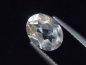 Preview: White Topaz 2,57 Ct. oval Brazil