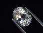 Preview: White Topaz 3,63 Ct. oval Brazil
