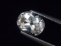 Preview: White Topaz 3,36 Ct. oval Brazil