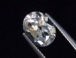 Preview: White Topaz 3,36 Ct. oval Brazil