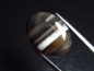 Preview: Achat 20,32 Ct. gebändert - Oval Cabochon Brasilien