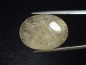 Preview: Rutile Quartz 29,23 Ct. golden Rutile needles oval cabochon