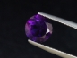 Preview: Amethyst 1,68 Ct. Rund 8 mm Brasilien