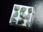 Preview: Paraiba Turmalin Lot in Box - Parelhas, Rio Grande do Norte, Brasilien