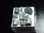 Preview: Paraiba Tourmaline lot in box - Parelhas, Rio Grande do Norte, Brazil