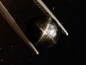 Preview: Sterndiopsid / Stern Diopsid 10,34 Ct. feiner Stern Rund B-Qualität