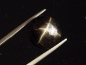 Preview: Sterndiopsid / Stern Diopsid 13,14 Ct. feiner Stern Rund