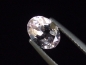 Preview: Morganite 1,04 Ct. oval Brazil