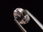 Preview: Morganite 0,78 Ct. oval Brazil