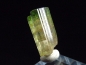 Preview: Watermelon Tourmaline crystal 9 mm - Gilgit, Pakistan