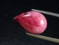 Preview: Thulite 6,72 Ct. cabochon - Lom, Norway