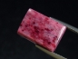 Preview: Thulite 6,13 Ct. cabochon - Lom, Norway