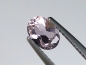 Preview: Petschite / violet Skapolite 0,61 Ct. oval Tanzania