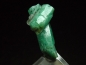 Preview: Emerald crystal twin 23,5 mm fine green - Muzo, Colombia