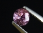 Preview: Rosa Spinell 0,45 Ct. Rund Sri Lanka