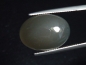 Preview: Moonstone silvergrey 15,03 Ct. oval cabochon
