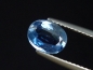Preview: Kyanite / Disthen 1,61 Ct. bicolor oval