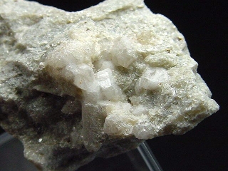 Phenakite specimen 37 mm - Wheeler Peak Mine, Nevada, USA