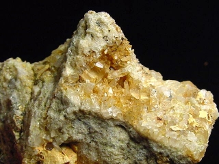 Topaz specimen 6,9 cm Schneckenstein, Saxonia, Germany