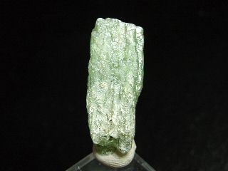 Kyanit / Disthen - 25 mm grüner Kristall - Tansania