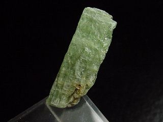 Kyanit / Disthen - 27 mm grüner Kristall - Tansania